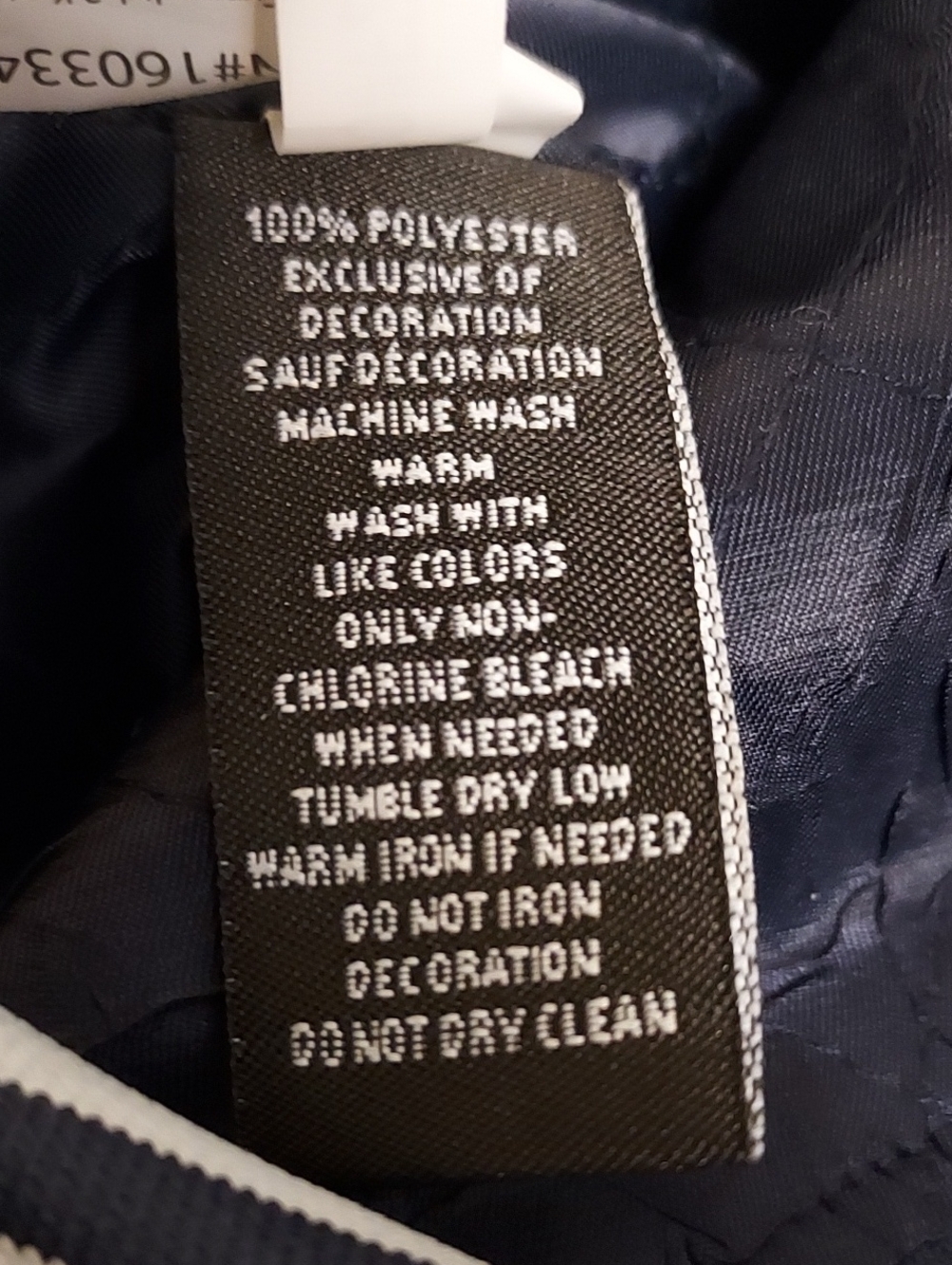Pro Standard Timberwolves Bomber Jacket - Picture 11 of 16